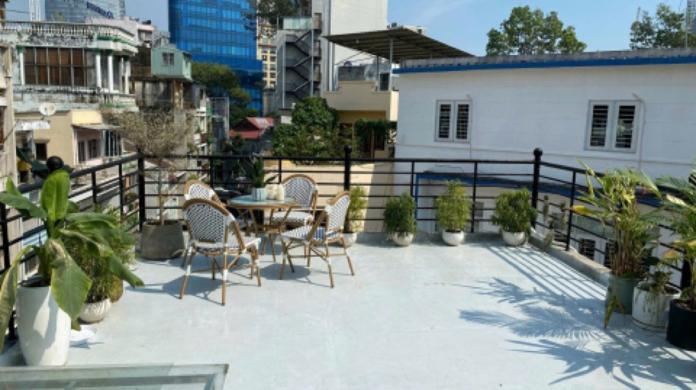 Bán nhà mặt tiền Lê Công Kiều, Quận 1 - ảnh 1