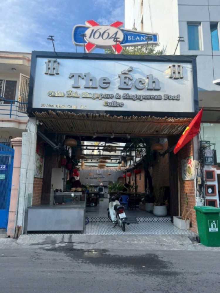 Bán nhà mặt tiền 20 Nam Quốc Cang, Quận 1 - ảnh 1