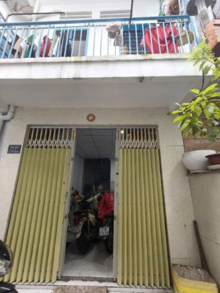 Bán nhà hẻm 304 Nguyễn Thượng Hiền, Phú Nhuận