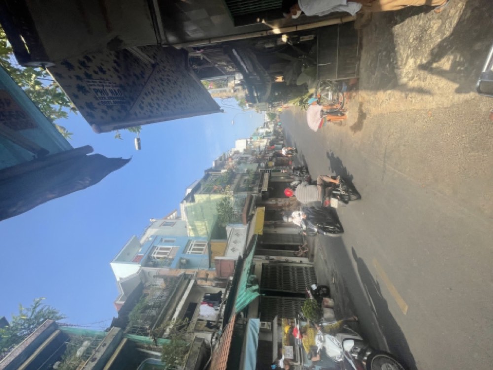 Bán nhà mặt tiền Bà Hạt, Quận 10 - ảnh chính