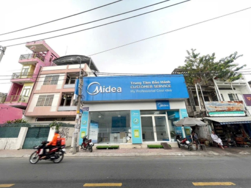 Bán nhà mặt tiền Bùi Hữu Nghĩa, Bình Thạnh