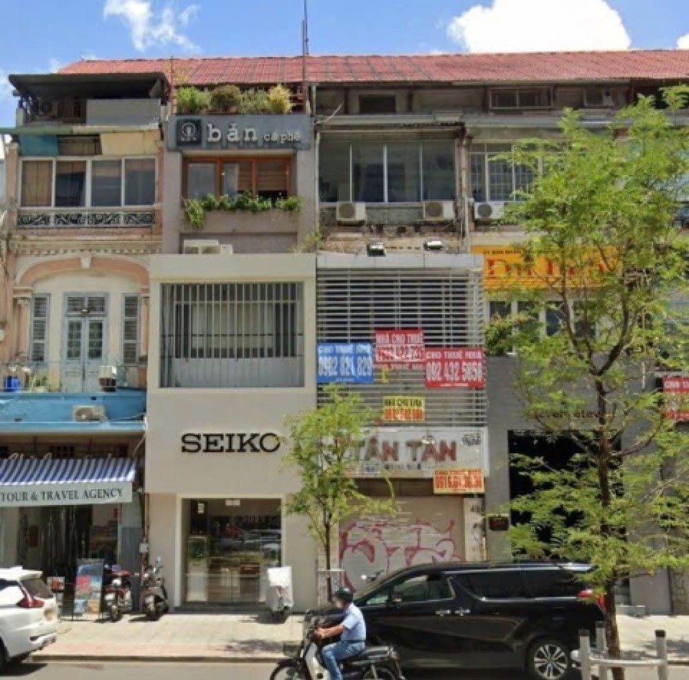 Bán nhà mặt tiền 48 Lê Lợi, Quận 1 - ảnh 1