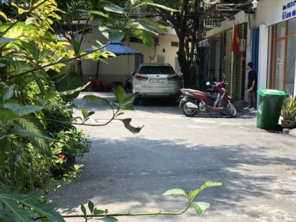 Bán nhà hẻm 65 Giải Phóng, Tân Bình