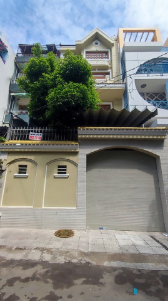 Bán nhà hẻm 343 Tô Hiến Thành, Quận 10 - ảnh 1