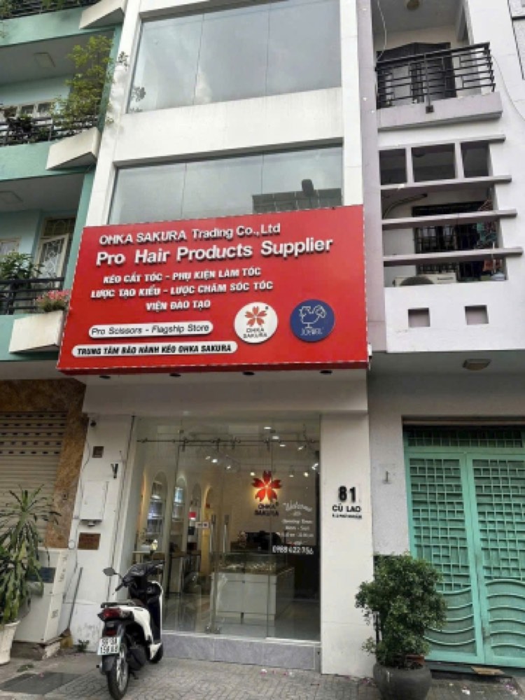 Bán nhà mặt tiền Cù Lao, Phú Nhuận - ảnh 1