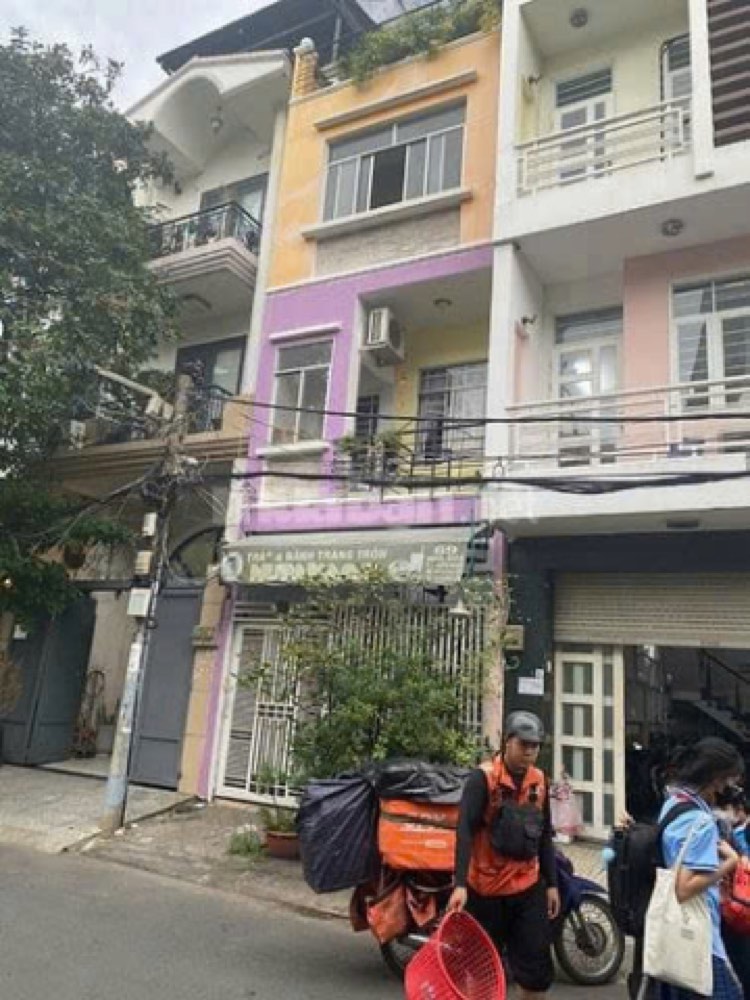 Bán nhà mặt tiền Hoa Sữa, Phú Nhuận - ảnh 1