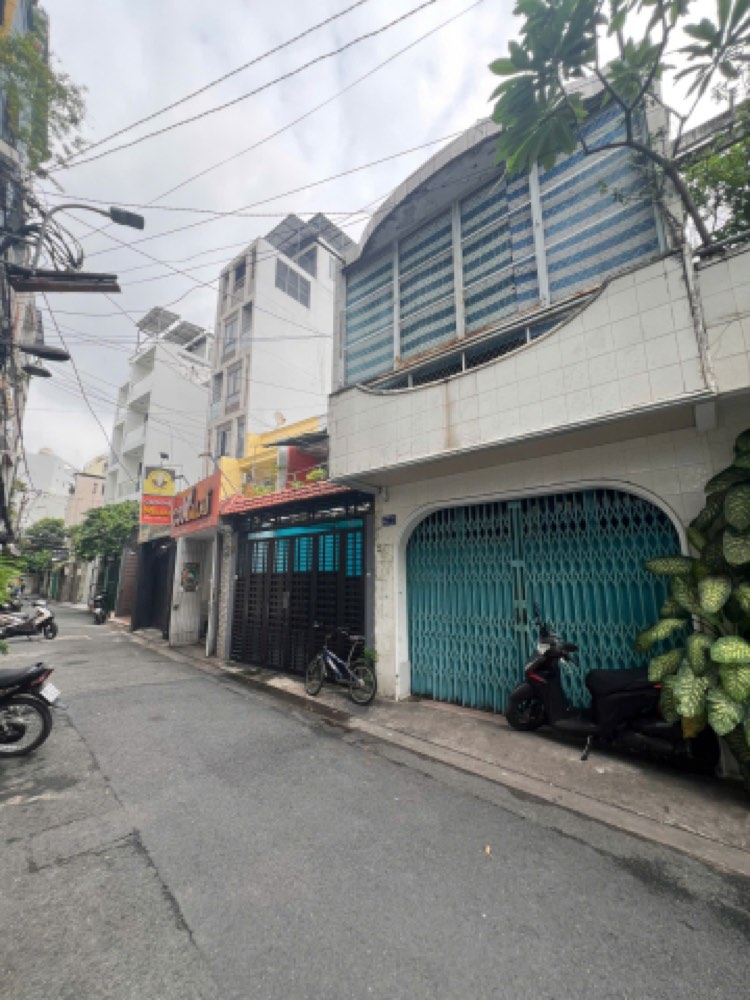 Bán nhà hẻm 80 Đặng Văn Ngữ, Phú Nhuận - ảnh 1