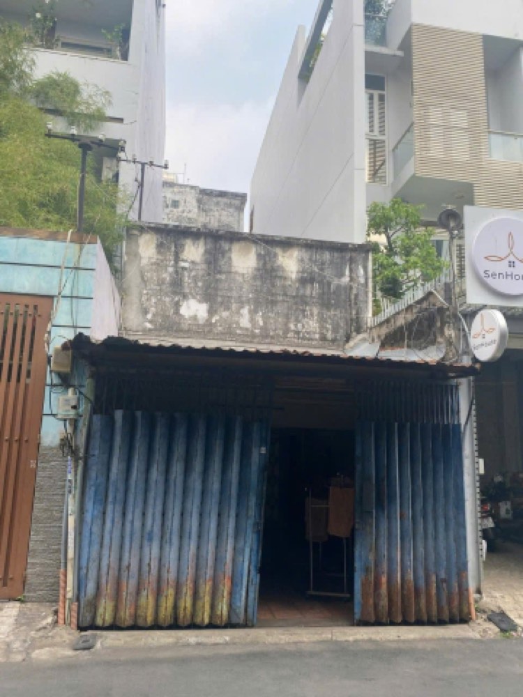 Bán nhà mặt tiền Tân Canh, Tân Bình - ảnh 1