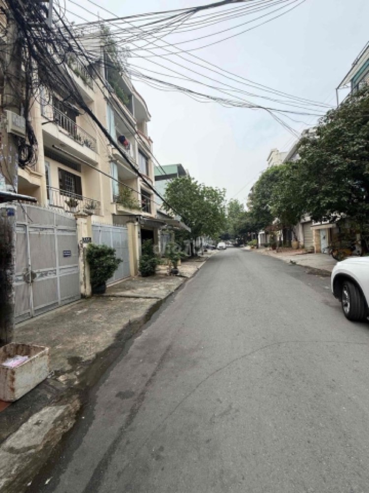 Bán nhà mặt tiền Số 1 Cư Xá Chu Văn An, Bình Thạnh - ảnh 1