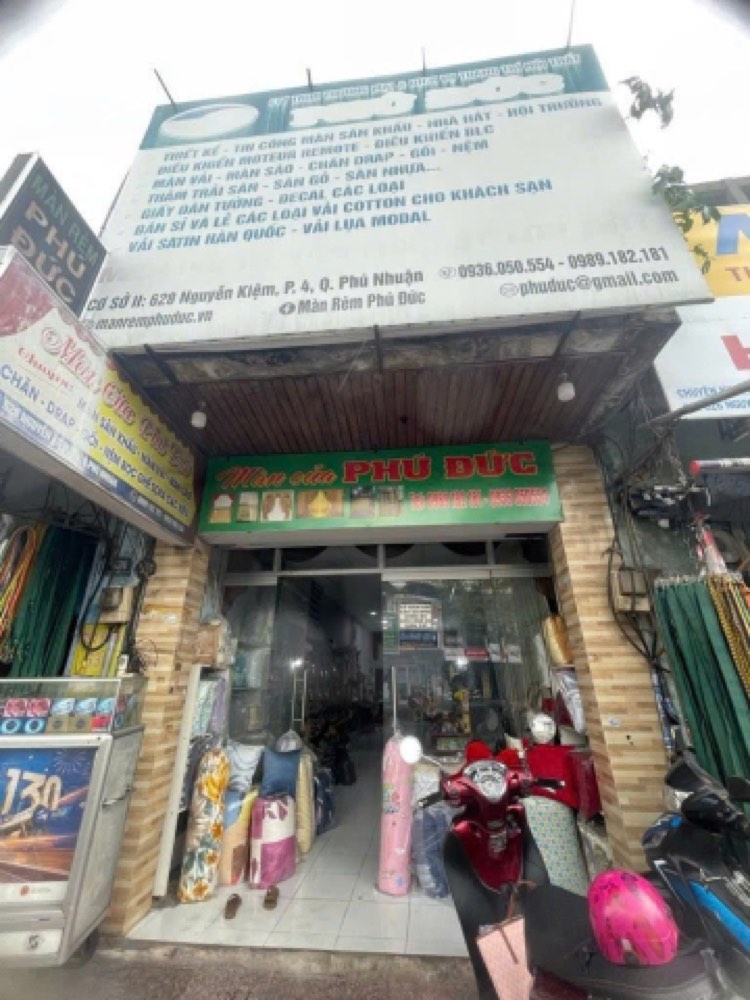 Bán nhà mặt tiền Nguyễn Kiệm, Phú Nhuận - ảnh 1