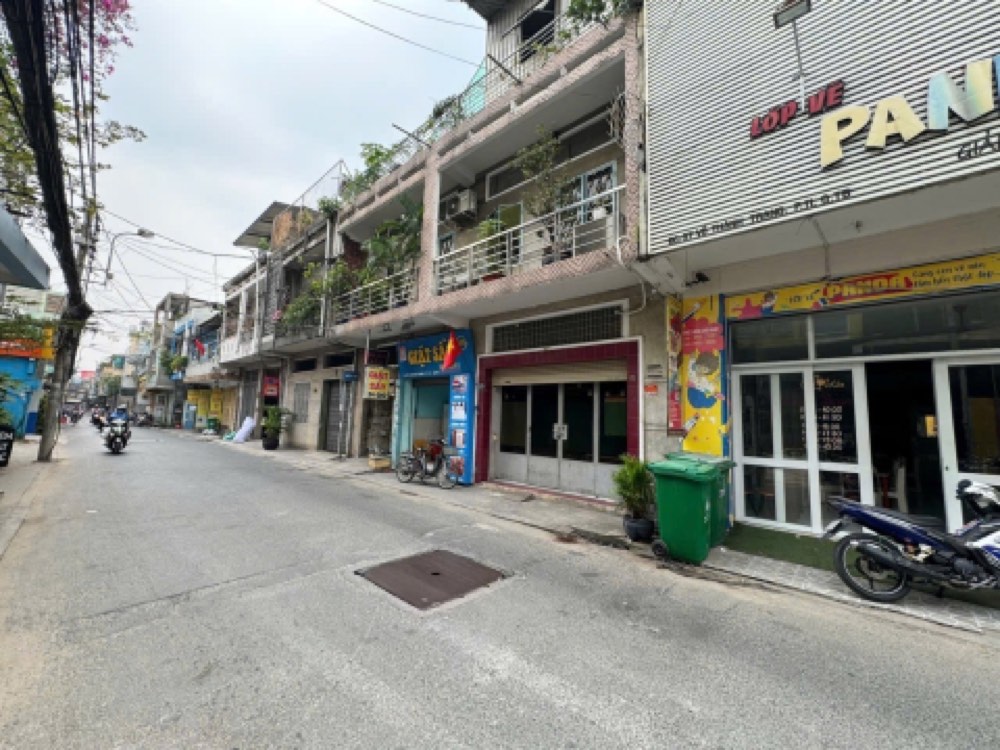 Bán nhà mặt tiền Võ Thành Trang, Tân Bình - ảnh 1