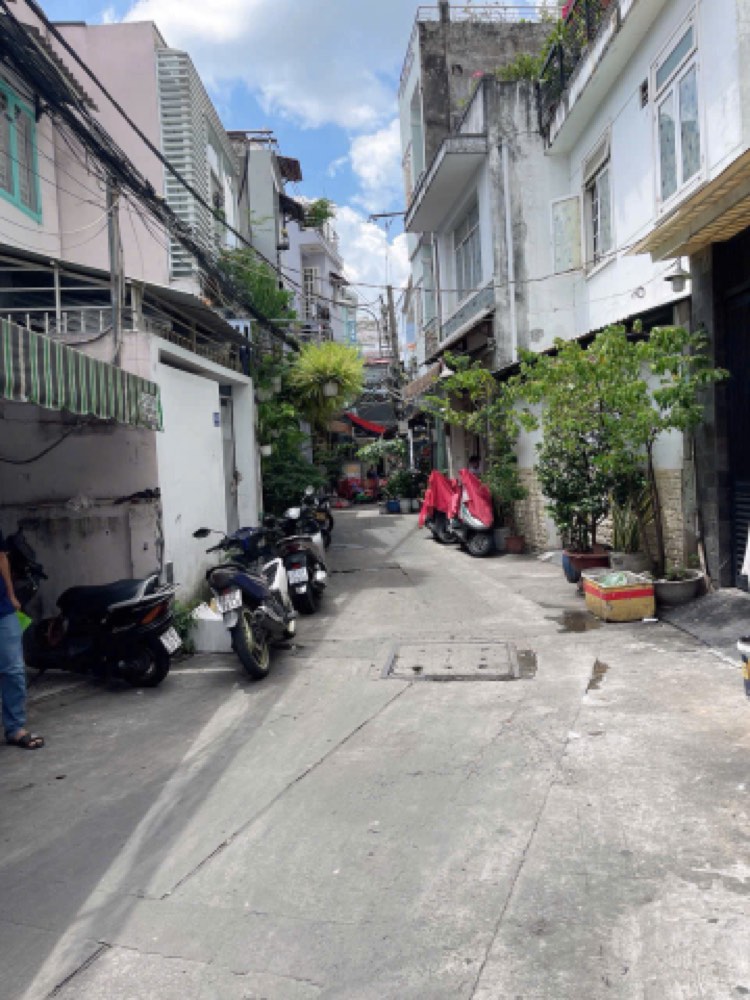 Bán nhà hẻm 66 Xô Viết Nghệ Tĩnh, Bình Thạnh - ảnh chính
