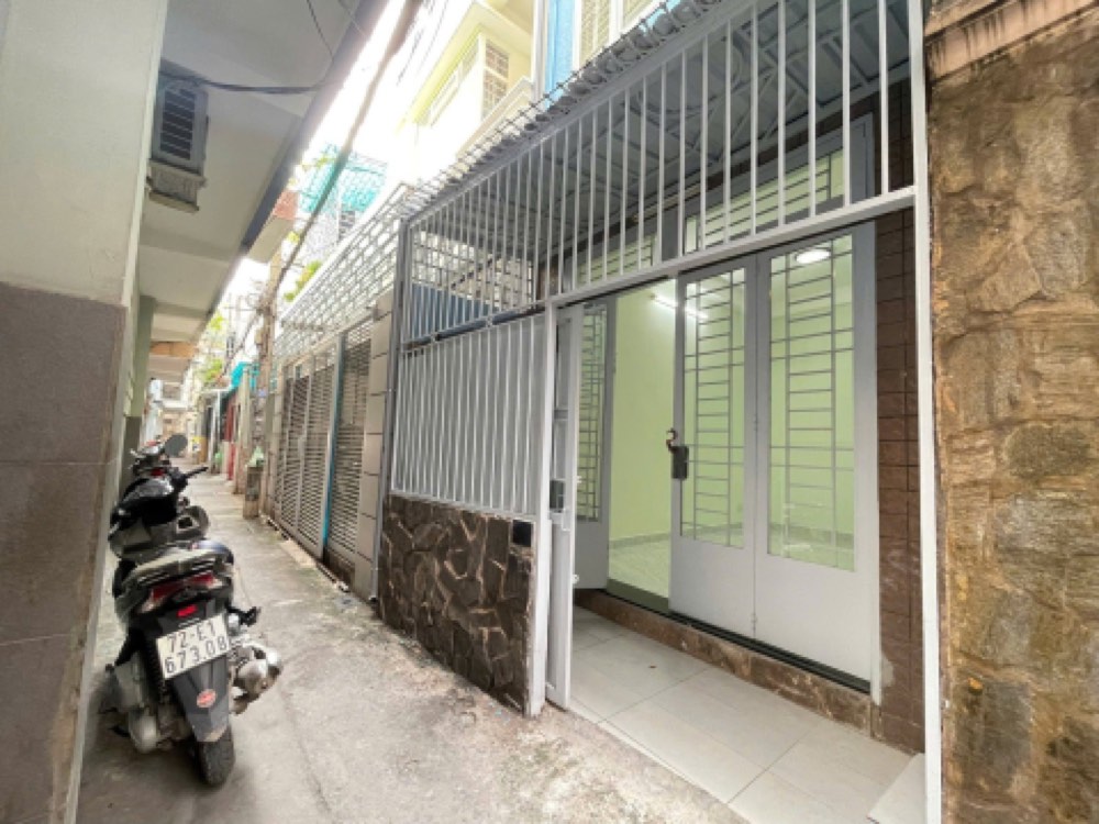 Bán nhà hẻm 343 Nguyễn Trọng Tuyển, Tân Bình - ảnh 1