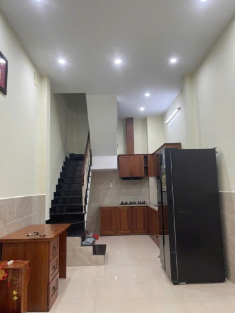 Bán nhà hẻm 115 Trần Đình Xu, Quận 1 - ảnh 1