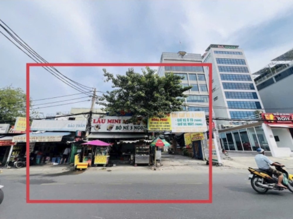 Bán nhà mặt tiền 107-109-111 Ung Văn Khiêm, Bình Thạnh