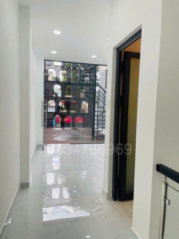 Bán nhà mặt tiền An Dương Vương, Quận 5 - ảnh chính