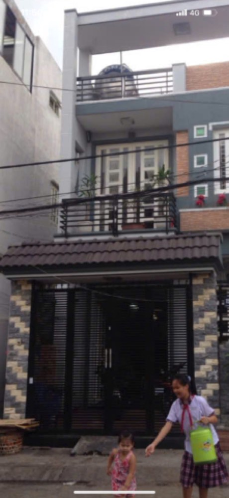 Bán nhà hẻm 158 Xô Viết Nghệ Tĩnh, Bình Thạnh - ảnh 1