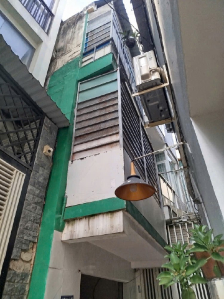 Bán nhà hẻm 356 Xô Viết Nghệ Tĩnh, Bình Thạnh - ảnh 1