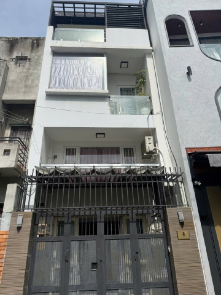 Bán nhà mặt tiền Tân Khai, Tân Bình