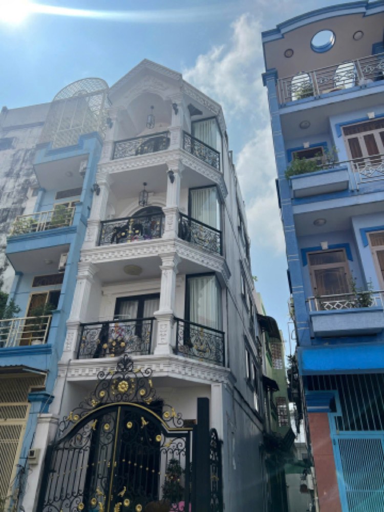 Bán nhà mặt tiền Hồng Lĩnh, Quận 10