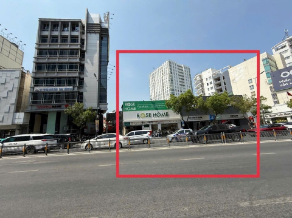 Bán nhà mặt tiền 211A Nam Kỳ Khởi Nghĩa, Quận 3 - ảnh 1