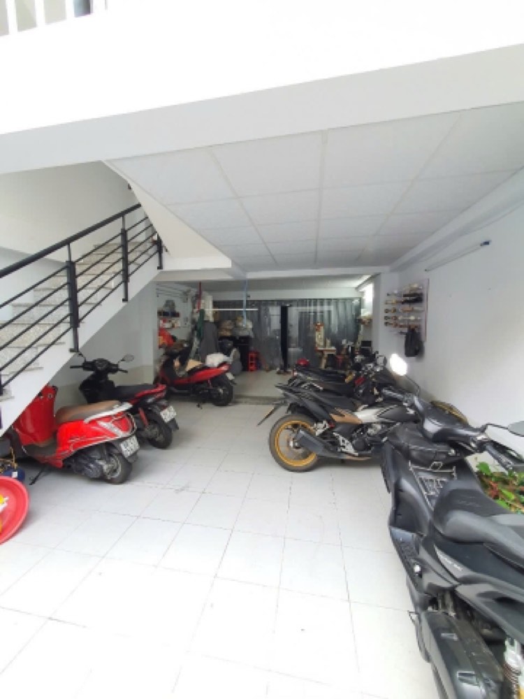 Bán nhà hẻm 146 Vũ Tùng, Bình Thạnh - ảnh 1