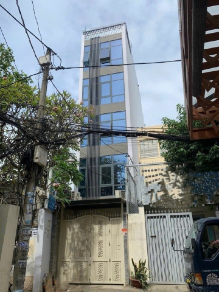 Bán nhà hẻm 413 Nguyễn Kiệm, Phú Nhuận - ảnh 1