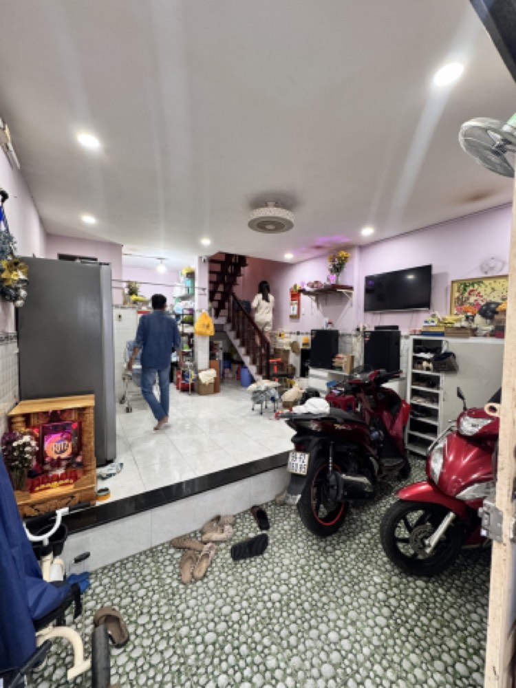 Bán nhà hẻm 69 Nguyễn Công Hoan, Phú Nhuận