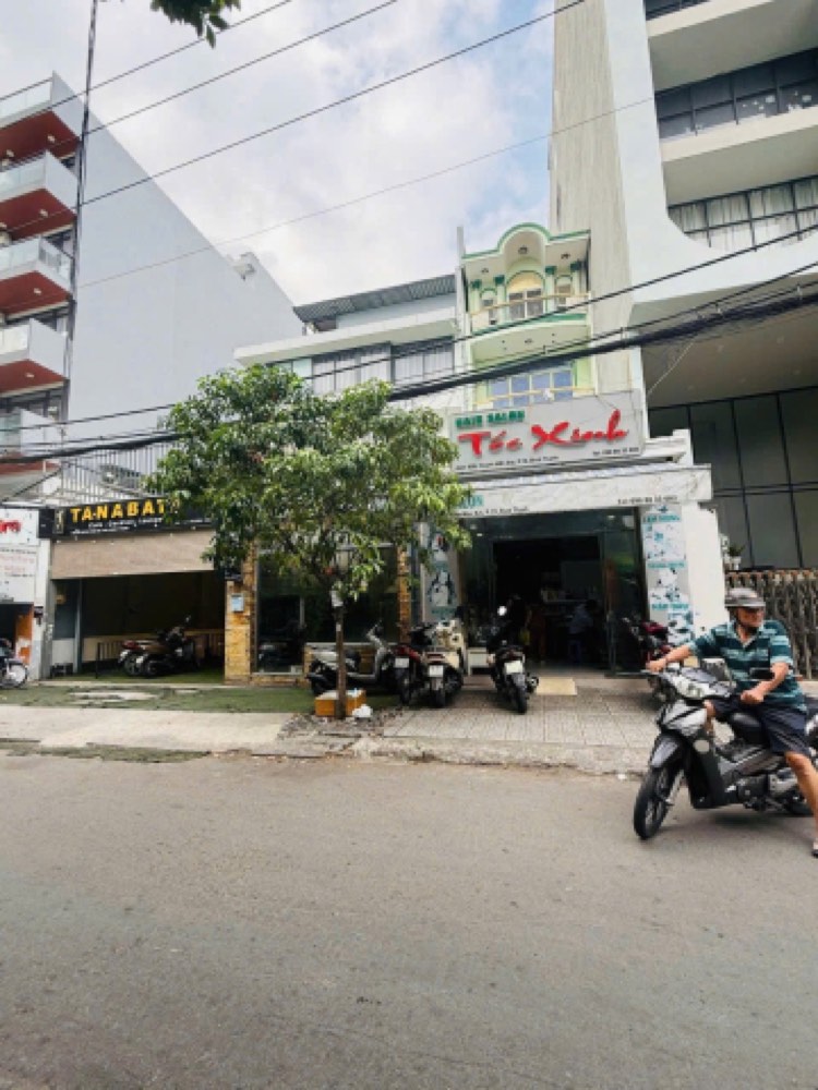 Bán nhà mặt tiền 62c Huỳnh Mẫn Đạt, Bình Thạnh - ảnh chính