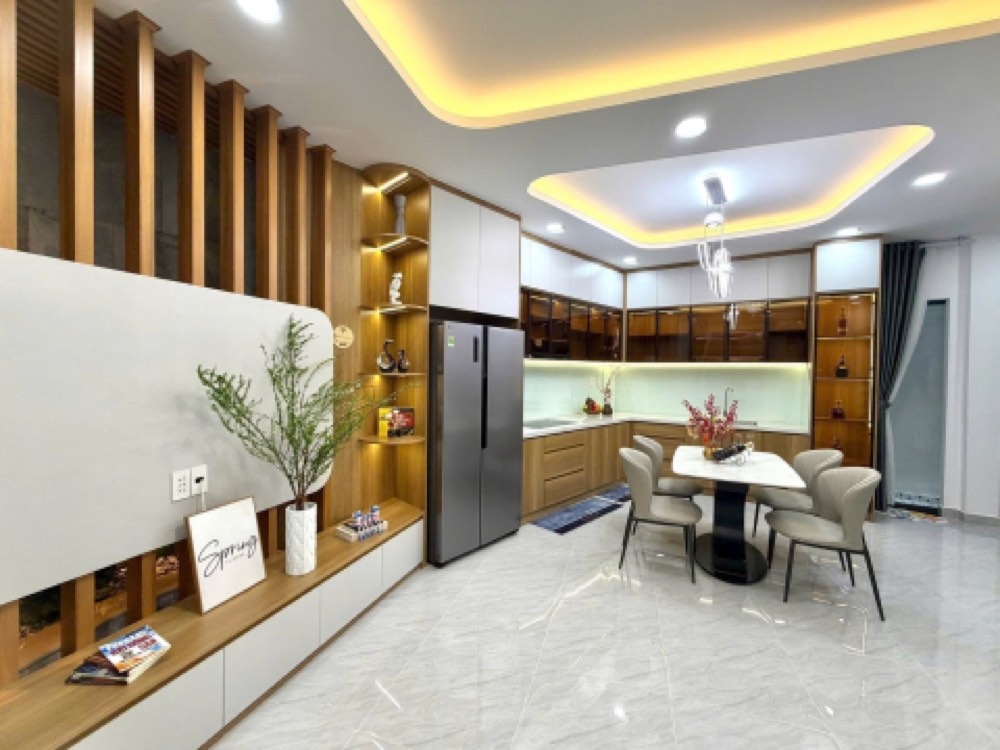 Bán nhà hẻm 78 Võ Thị Sáu, Quận 1 - ảnh 1
