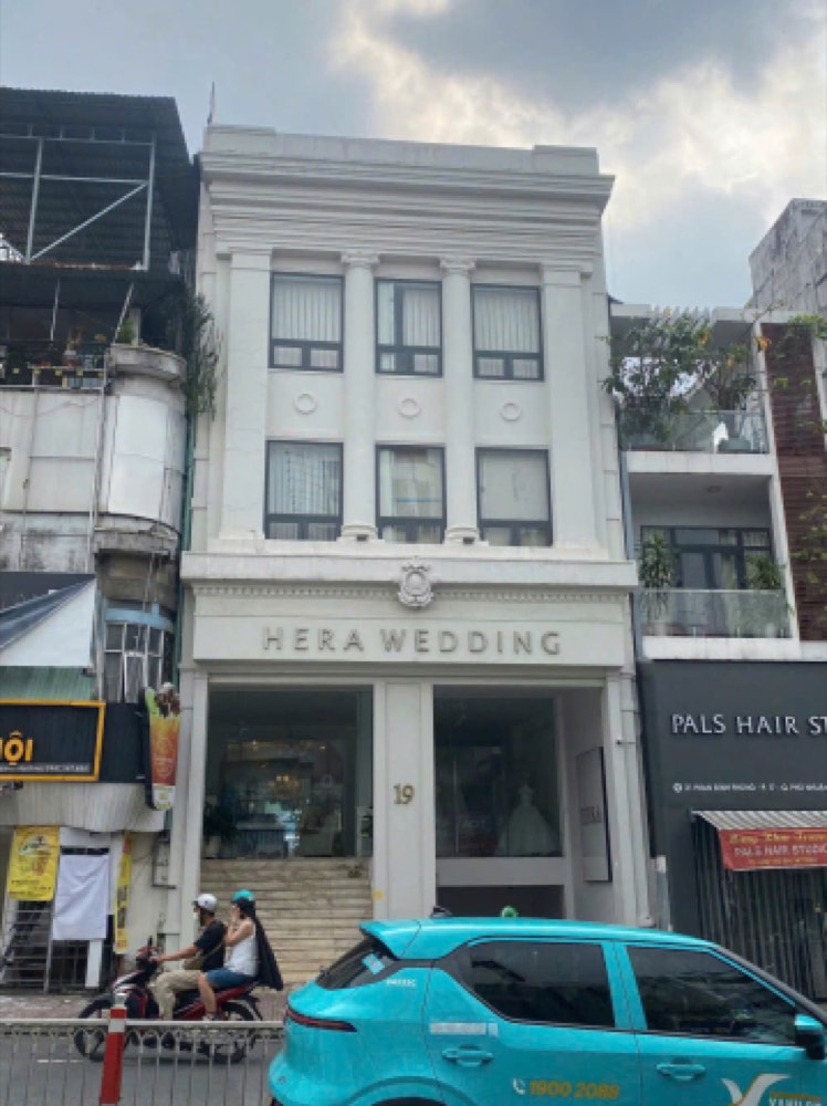 Bán nhà mặt tiền Phan Đình Phùng, Phú Nhuận - ảnh 1