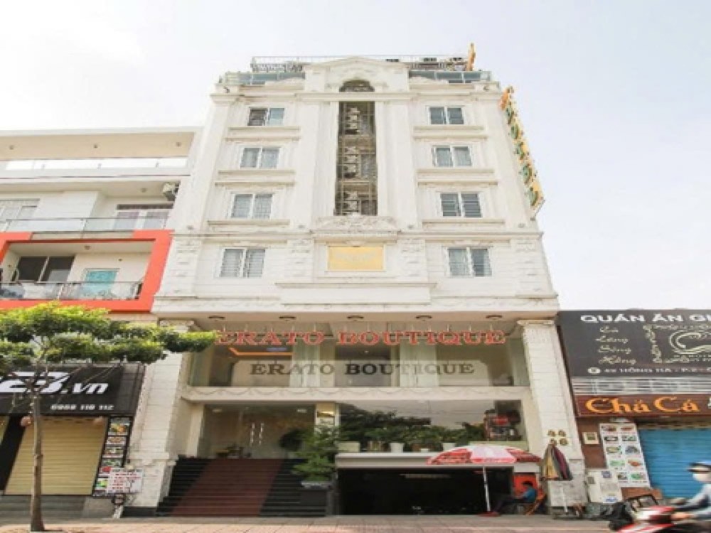 Bán nhà mặt tiền 44-46 Hồng Hà, Tân Bình - ảnh 1