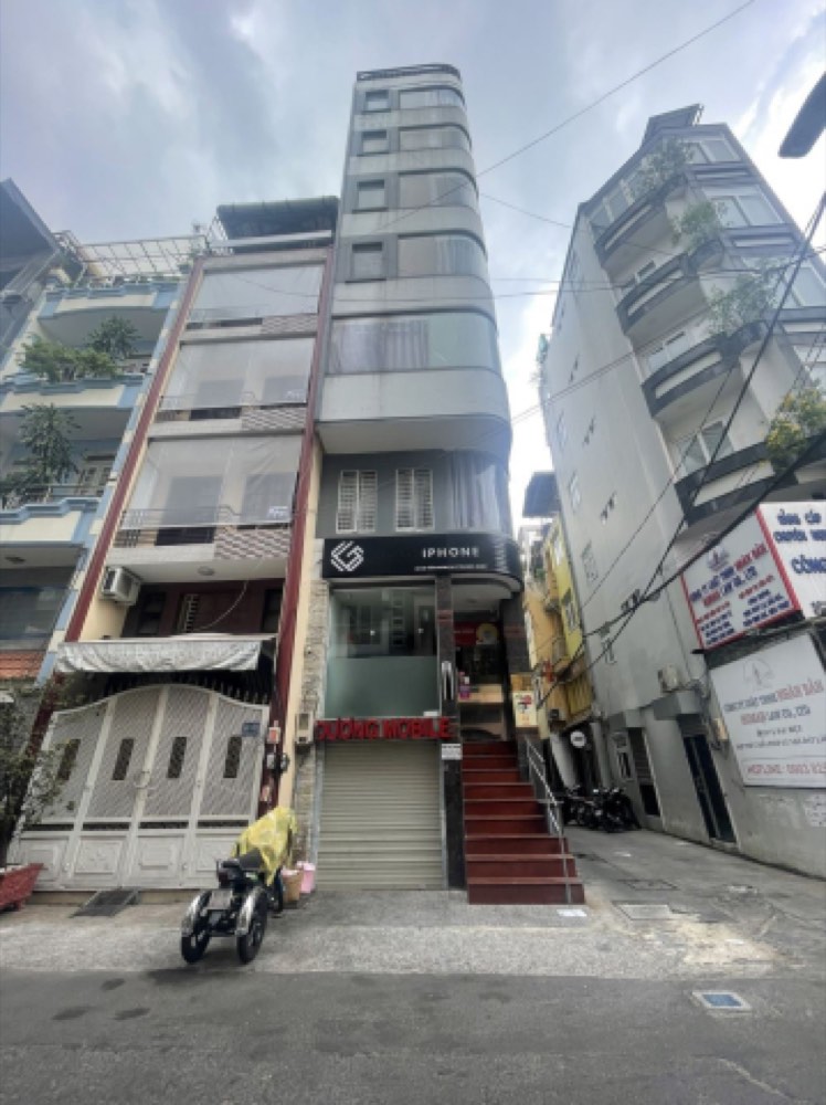 Bán nhà hẻm 53 Trần Khánh Dư, Quận 1 - ảnh 1