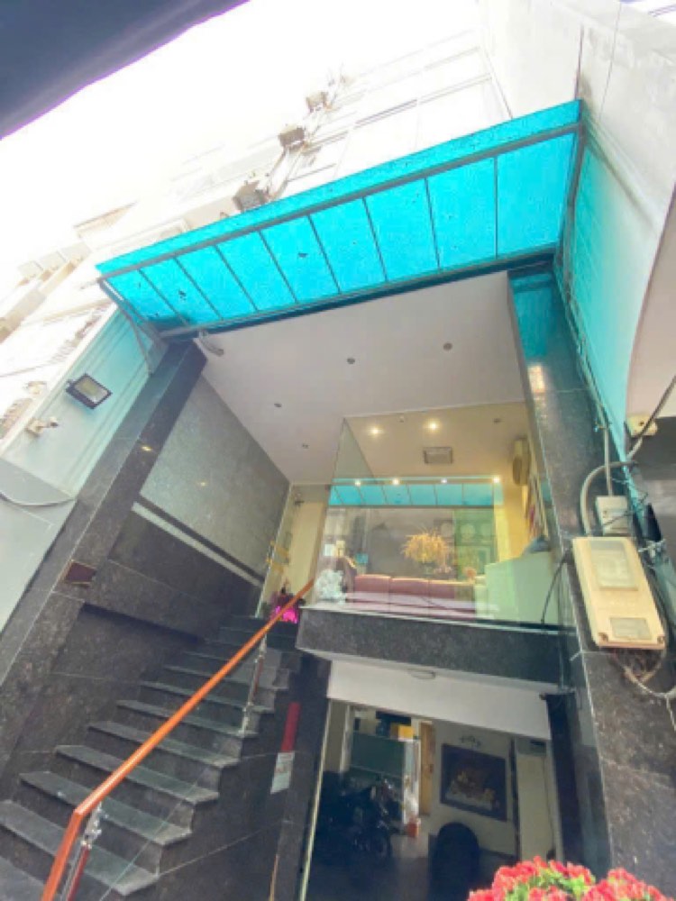 Bán nhà hẻm 7 Nguyễn Trãi, Quận 1 - ảnh 1