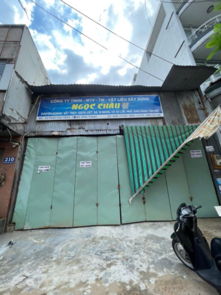 Bán nhà mặt tiền Đinh Bộ Lĩnh, Bình Thạnh - ảnh 1
