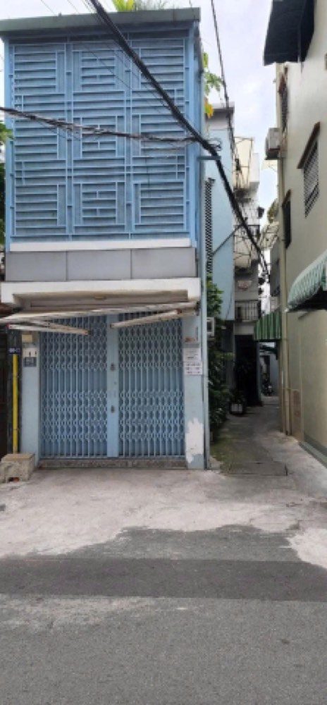 Bán nhà hẻm đường Bạch Mã, Quận 10 - ảnh 1