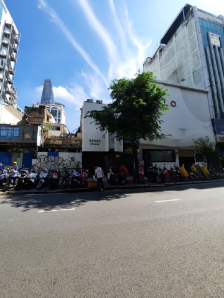 Bán nhà mặt tiền 46 Nam Kỳ Khởi Nghĩa, Quận 1