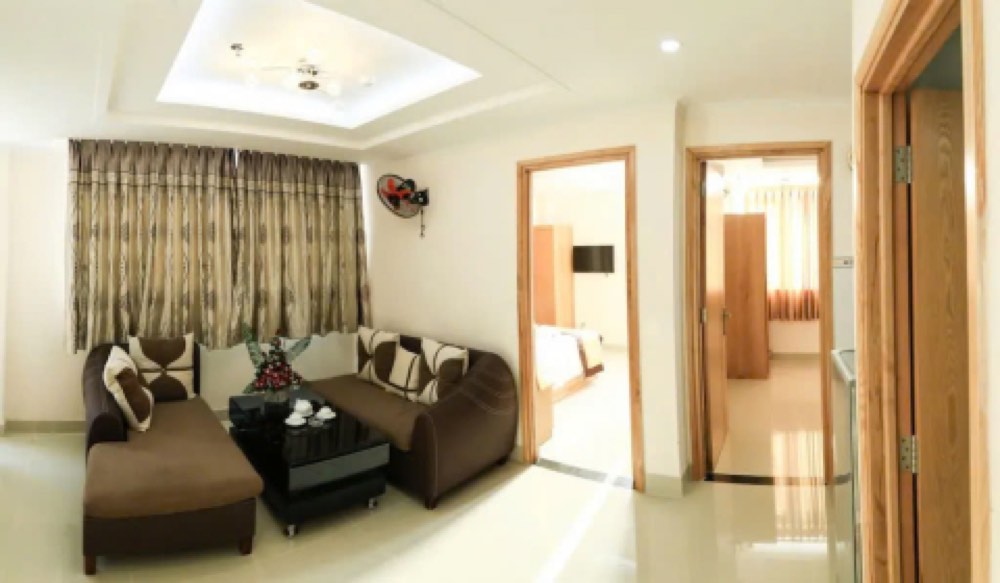 Bán nhà 100/2a2+100/2a4 Trần Hưng Đạo, Quận 1 - ảnh 1