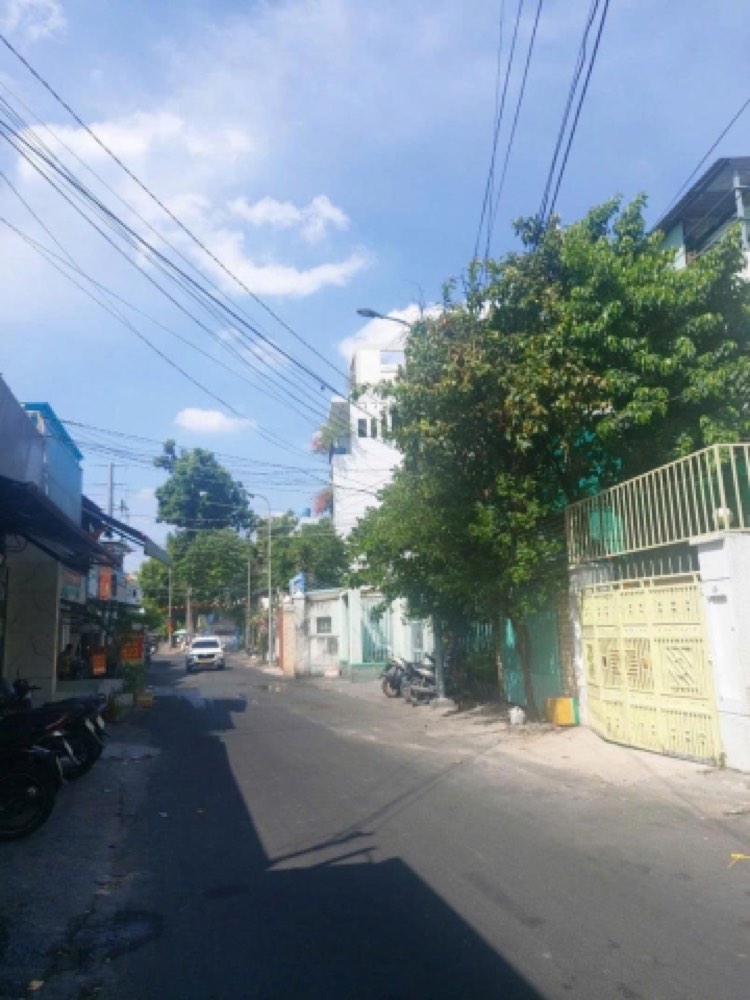 Bán nhà mặt tiền Tam Đảo, Quận 10 - ảnh 1