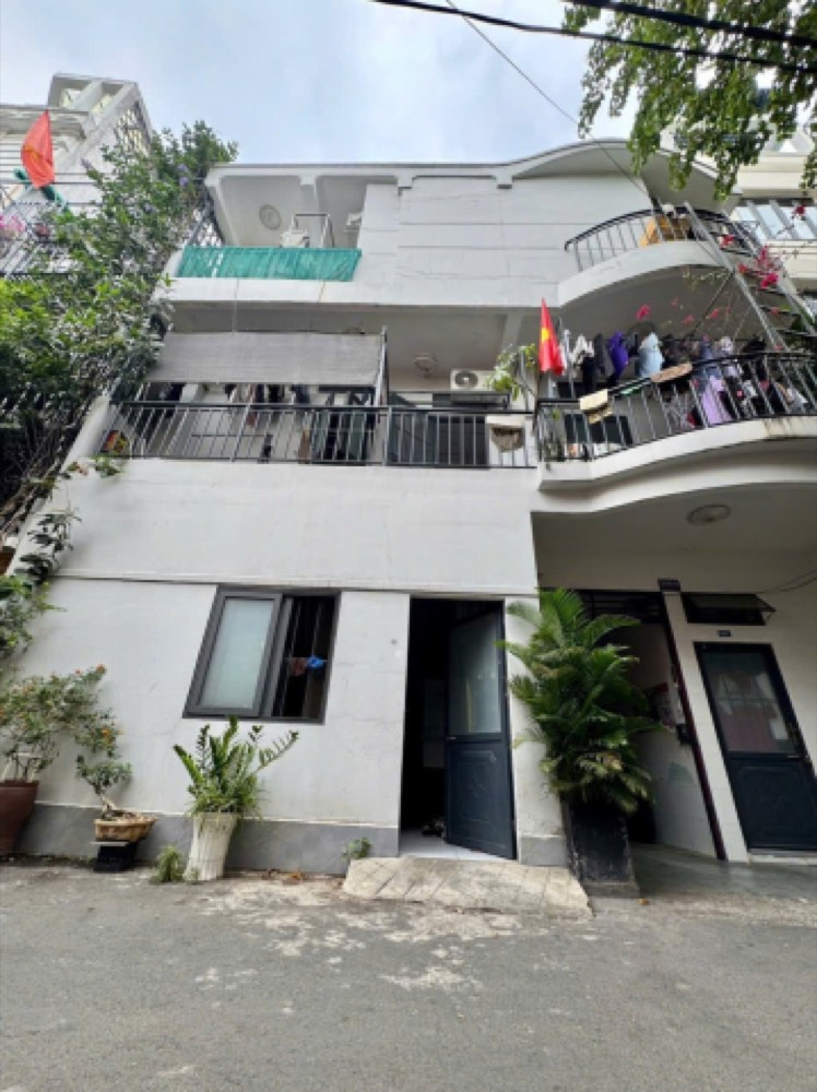 Bán nhà hẻm 209 Quốc Lộ 13, Bình Thạnh - ảnh chính
