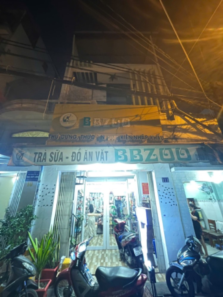 Bán nhà mặt tiền Bùi Thị Xuân, Tân Bình - ảnh 1