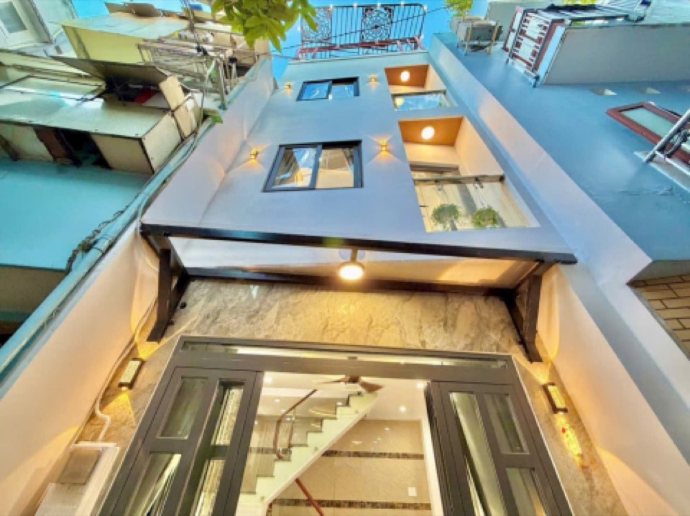 Bán nhà hẻm 72 Huỳnh Văn Bánh, Phú Nhuận