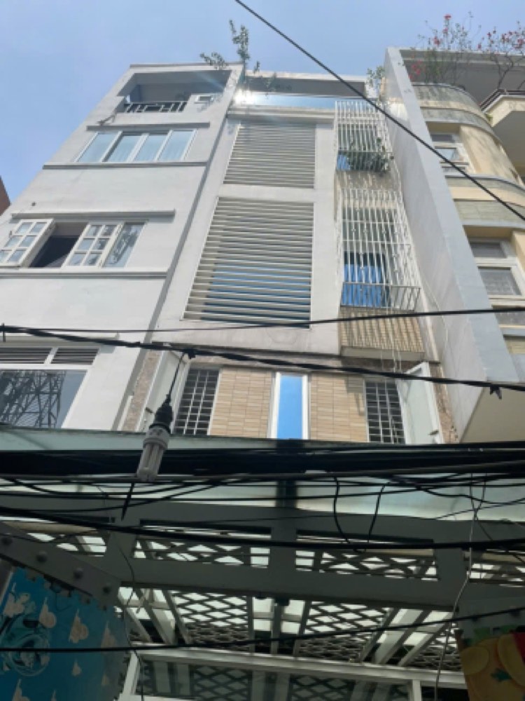 Bán nhà hẻm 116 Cư Xá Đô Thành, Quận 3 - ảnh 1