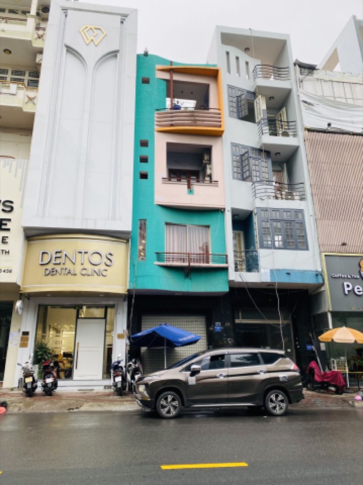 Bán nhà mặt tiền Cao Thắng, Quận 10 - ảnh chính