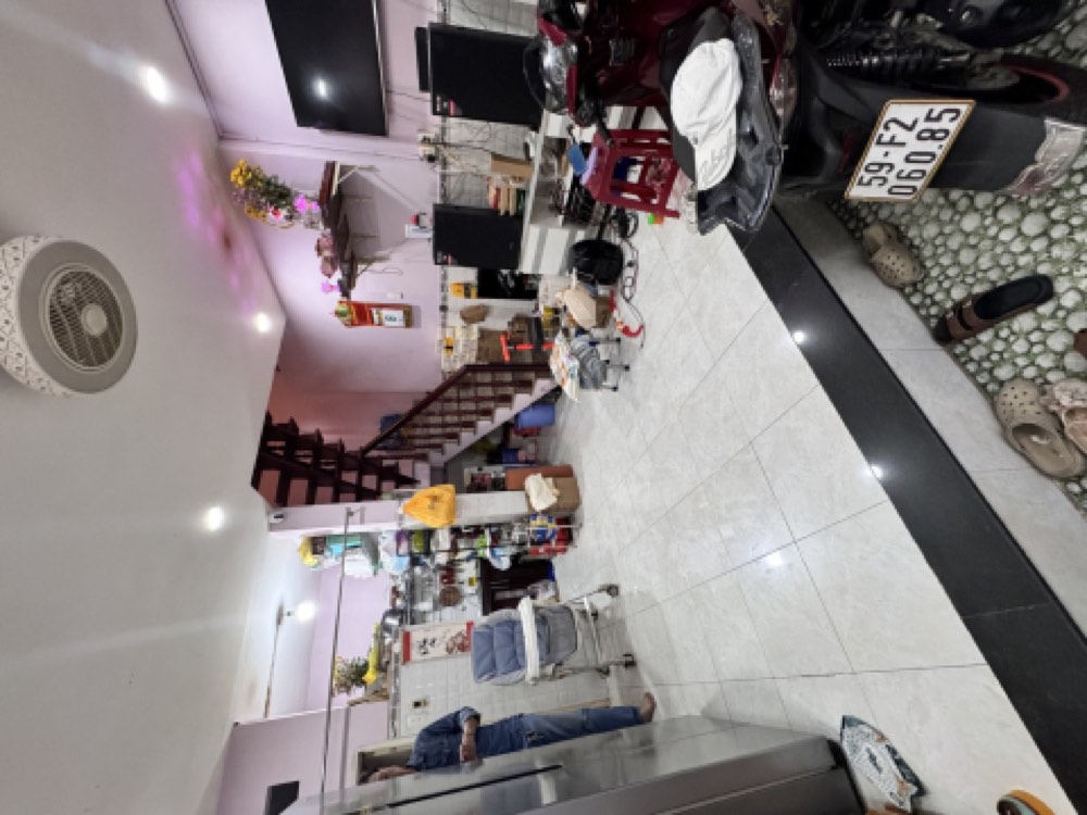 Bán nhà hẻm 207 Trần Kế Xương, Phú Nhuận - ảnh 1