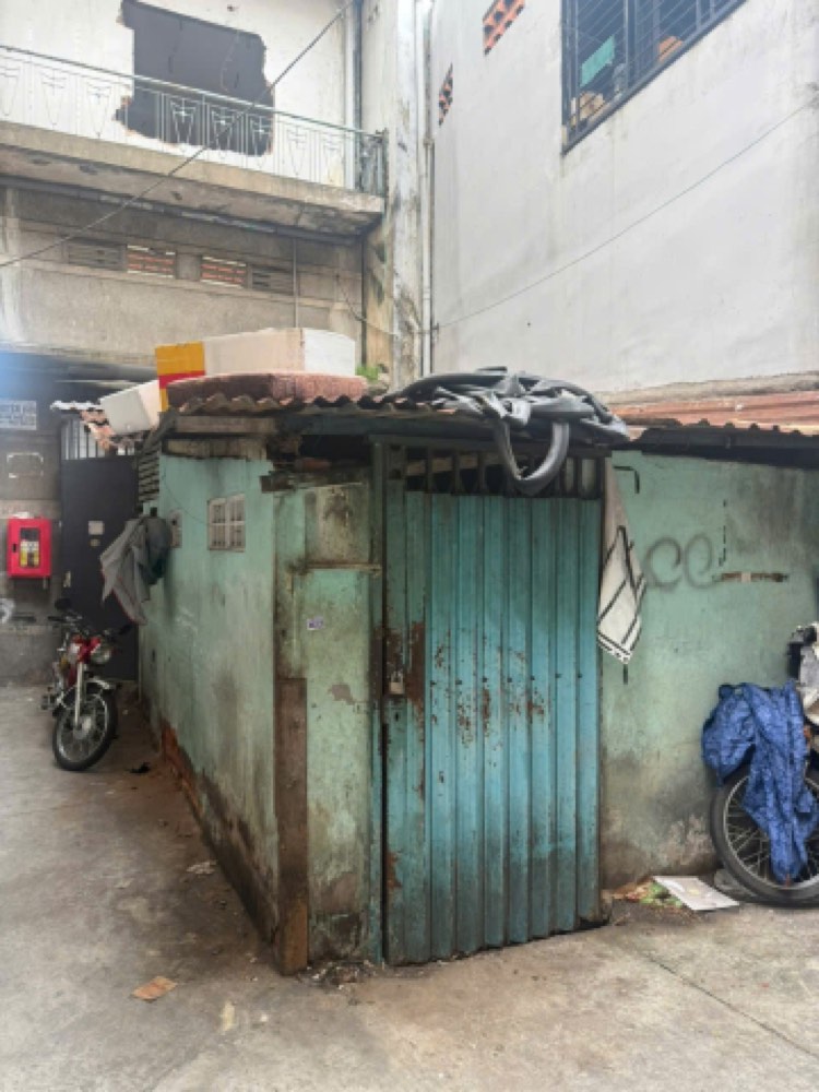Bán nhà hẻm 196 Đề Thám, Quận 1 - ảnh 1