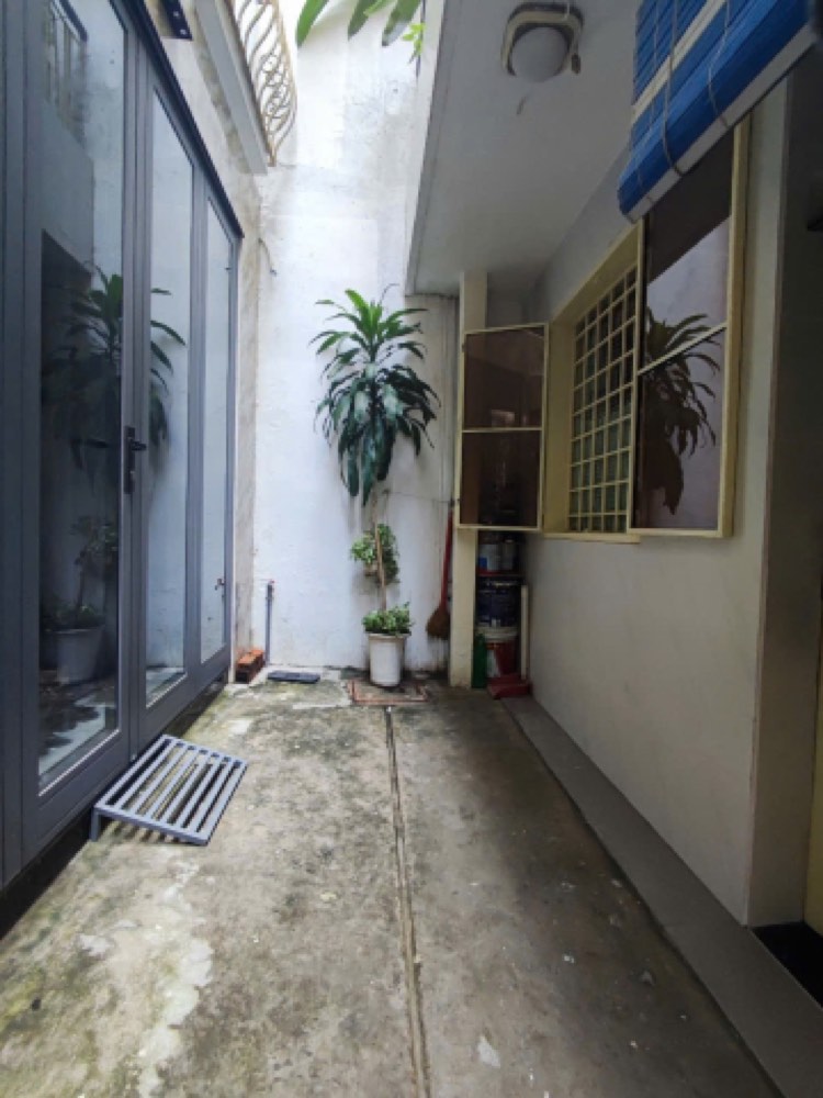 Bán nhà hẻm đường Đinh Công Tráng, Quận 1 - ảnh 1