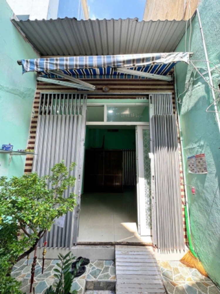 Bán nhà hẻm 482 Điện Biên Phủ, Quận 10 - ảnh 1