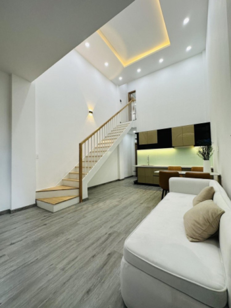 Bán nhà hẻm 328 Phan Văn Trị, Bình Thạnh - ảnh chính