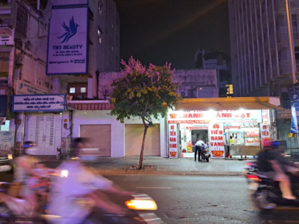 Bán nhà mặt tiền 43 Đinh Tiên Hoàng, Quận 1 - ảnh 1